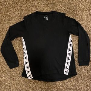 Adidas sweatshirt